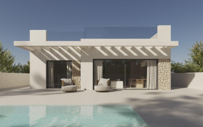 Villa - Nouvelle construction - Polop - Novapolop