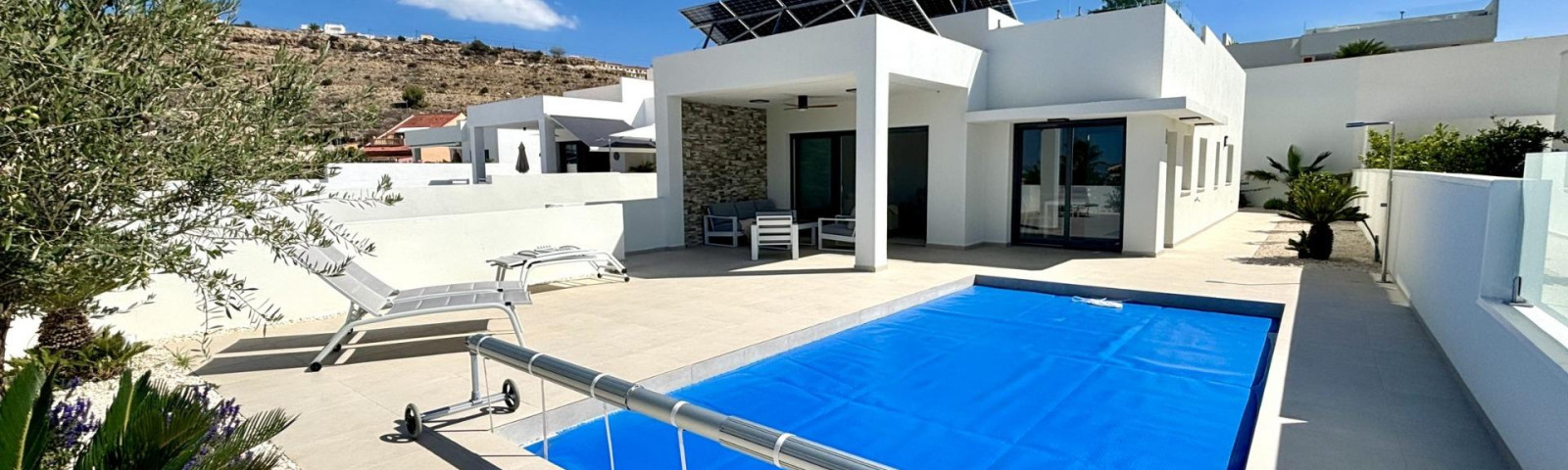 Villa - Nouvelle construction - Rojales - Atalaya Park