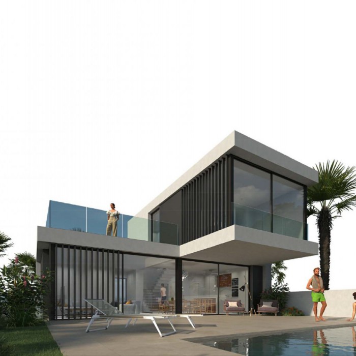 Villa - Nouvelle construction - Rojales - Benimar