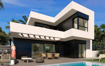 Villa - Nouvelle construction - Rojales - Benimar