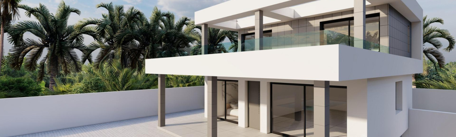 Villa - Nouvelle construction - Rojales - Ciudad Quesada