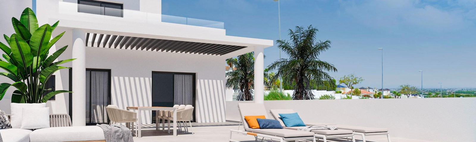 Villa - Nouvelle construction - Rojales - Ciudad Quesada