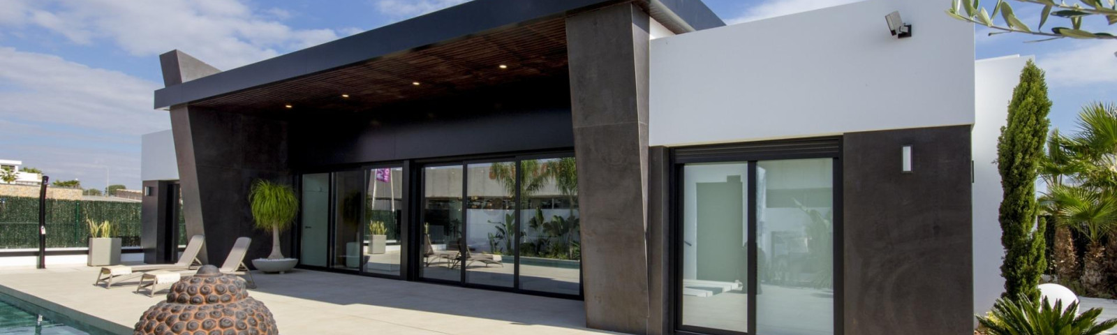 Villa - Nouvelle construction - Rojales - Ciudad Quesada