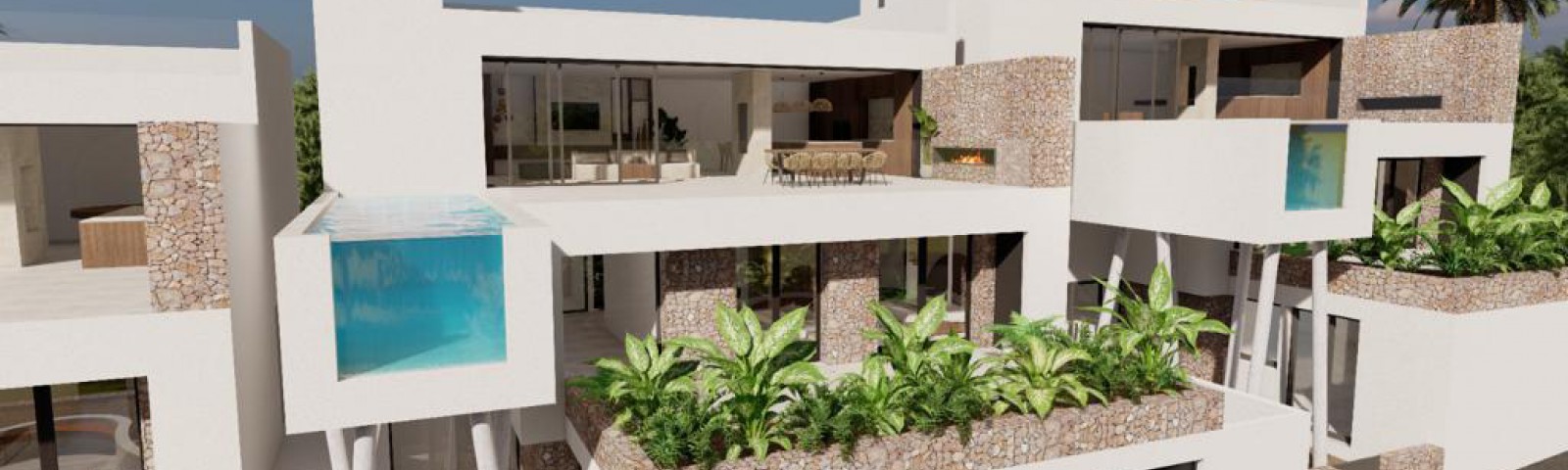 Villa - Nouvelle construction - Rojales - Ciudad Quesada