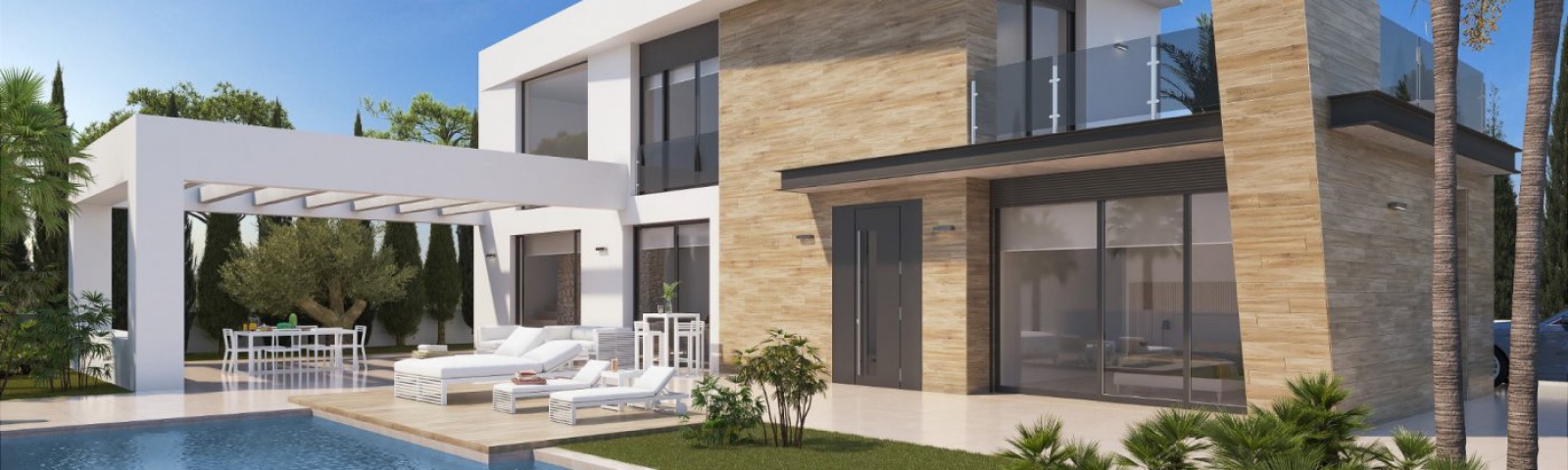 Villa - Nouvelle construction - Rojales - Ciudad Quesada