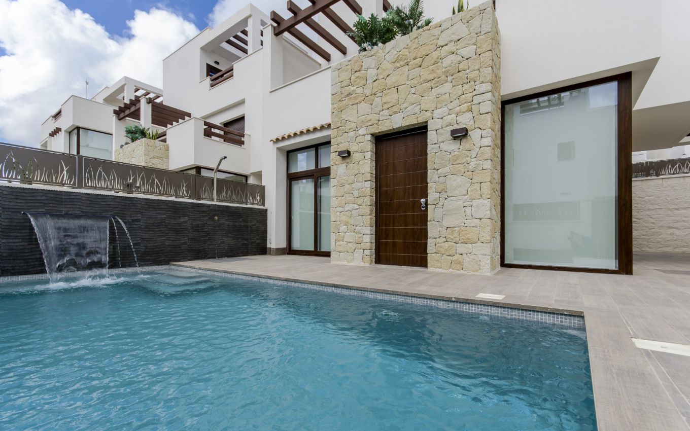 Villa - Nouvelle construction - Rojales - LaLaAM