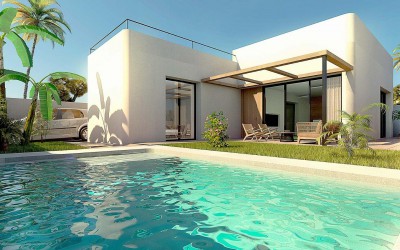 Villa - Nouvelle construction - Rojales - Rojales