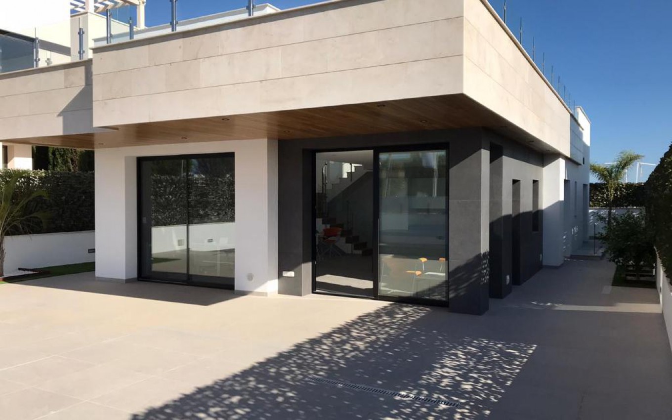 Villa - Nouvelle construction - Rojales - YULOR