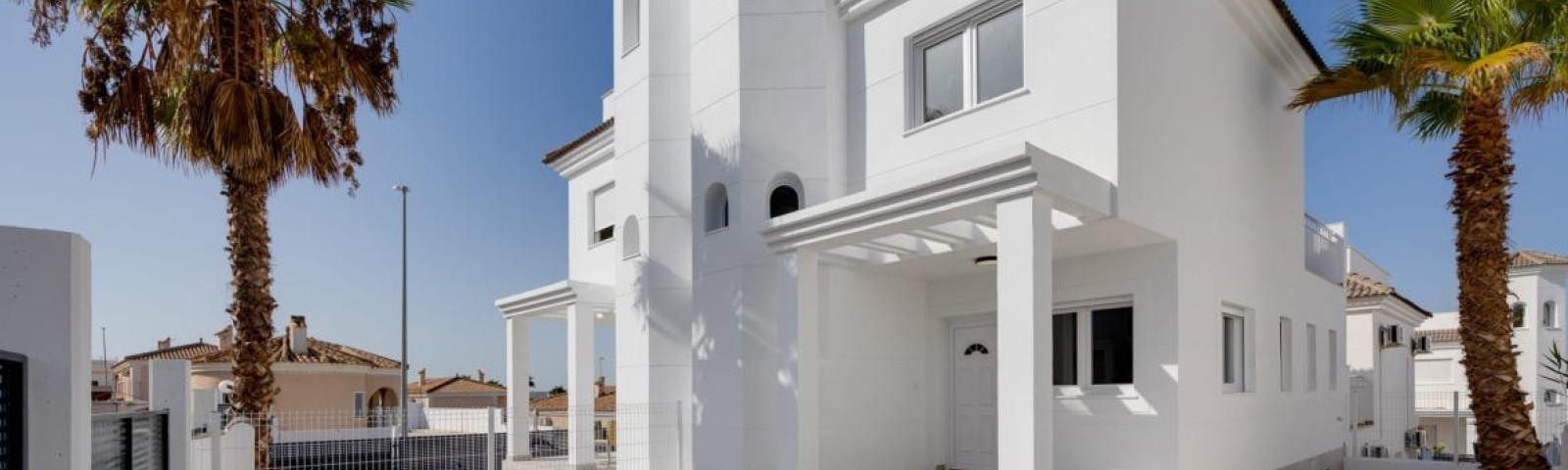 Villa - Nouvelle construction - San Fulgencio - El Oasis