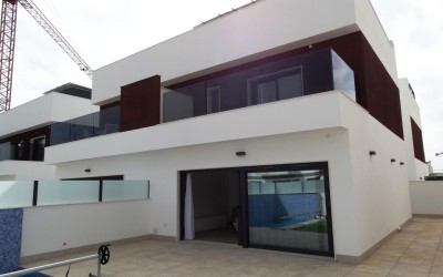 Villa - Nouvelle construction - San Javier - Santiago de la Ribera