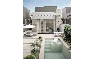 Villa - Nouvelle construction - San Juan de los Terreros - San Juan de los Terreros