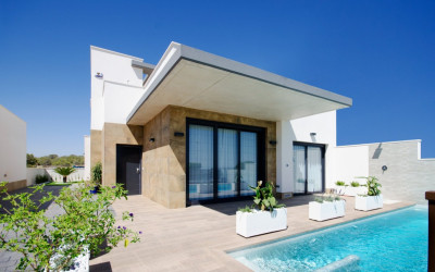 Villa - Nouvelle construction - San Miguel de Salinas - Cerro del Sol
