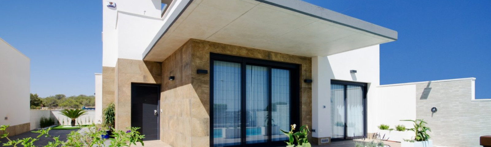 Villa - Nouvelle construction - San Miguel de Salinas - Cerro del Sol