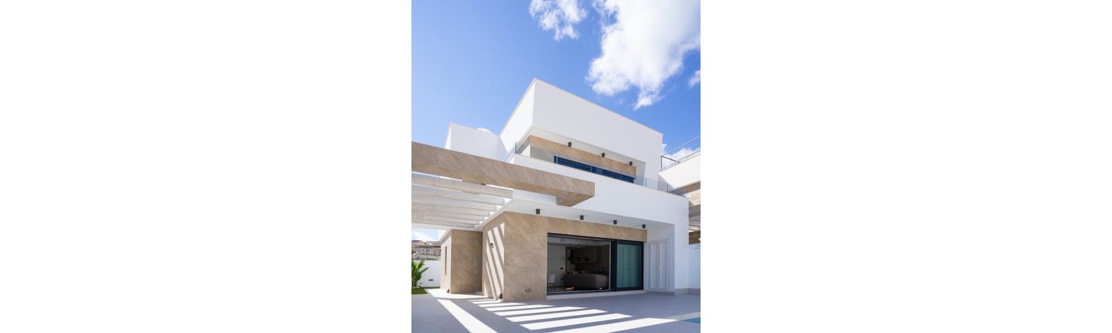 Villa - Nouvelle construction - San Miguel de Salinas - El galán