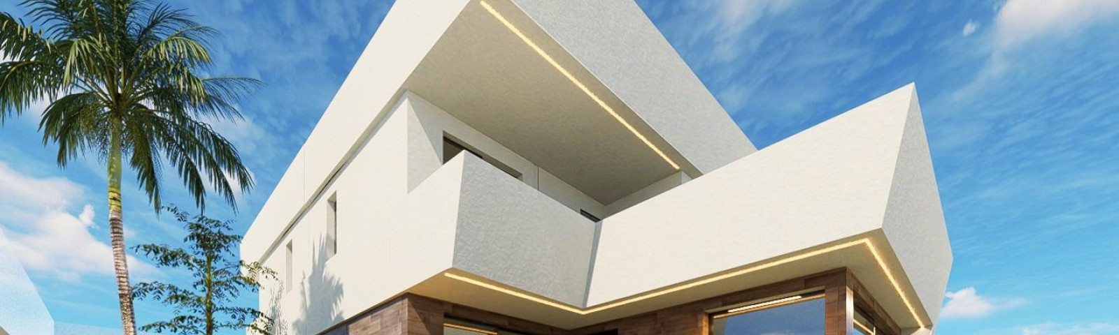 Villa - Nouvelle construction - San Pedro del Pinatar - CENTRO