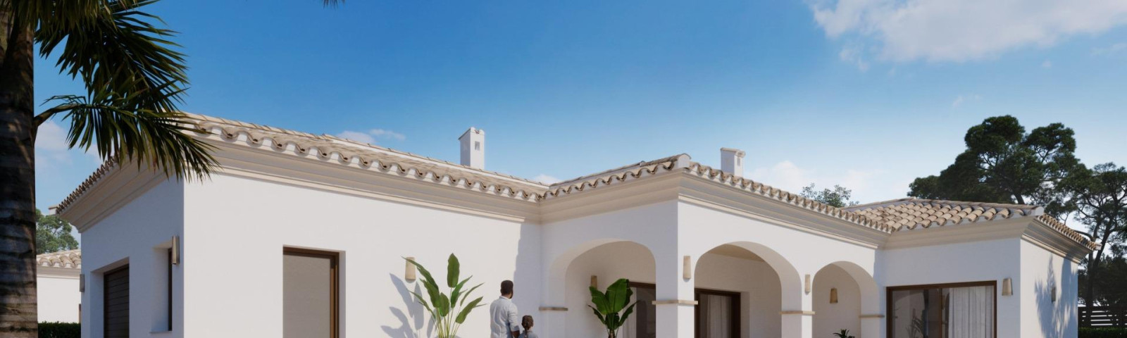 Villa - Nouvelle construction - San Pedro del Pinatar - Lo pagan