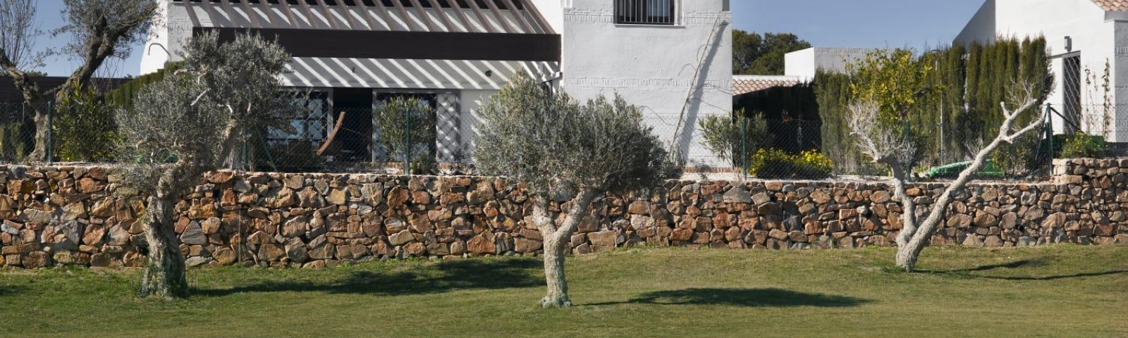 Villa - Nouvelle construction - Sucina - Peraleja Golf
