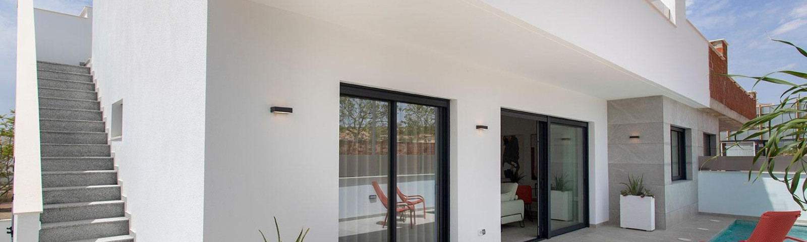 Villa - Nouvelle construction - Sucina - Sucina