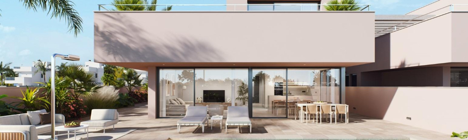 Villa - Nouvelle construction - Torre Pacheco - Roldán