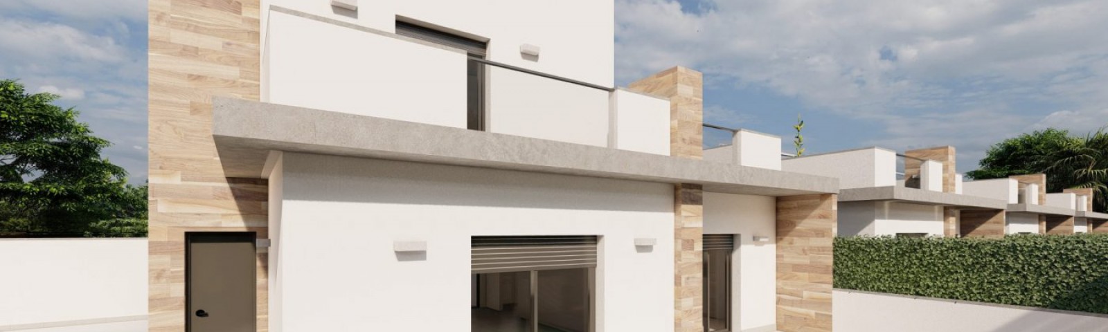 Villa - Nouvelle construction - Torre Pacheco - Roldán