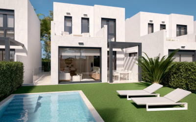 Villa - Nouvelle construction - Torre Pacheco - Santa Rosalia Lake And Life Resort