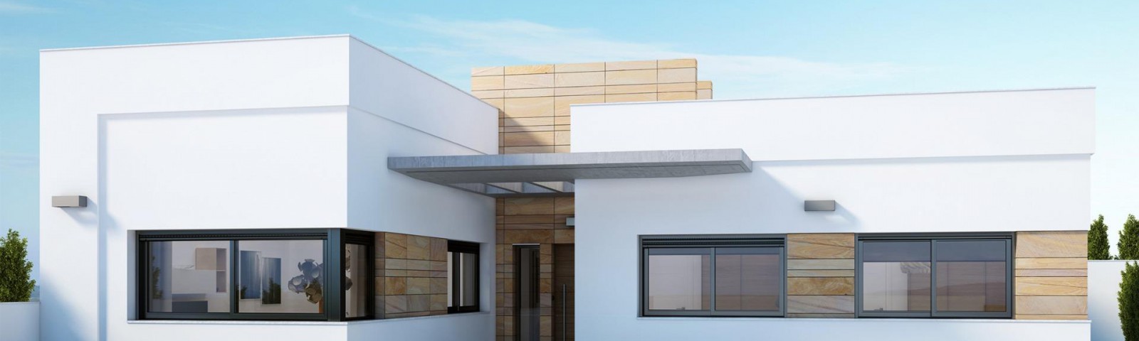 Villa - Nouvelle construction - Torre Pacheco - Torre-pacheco