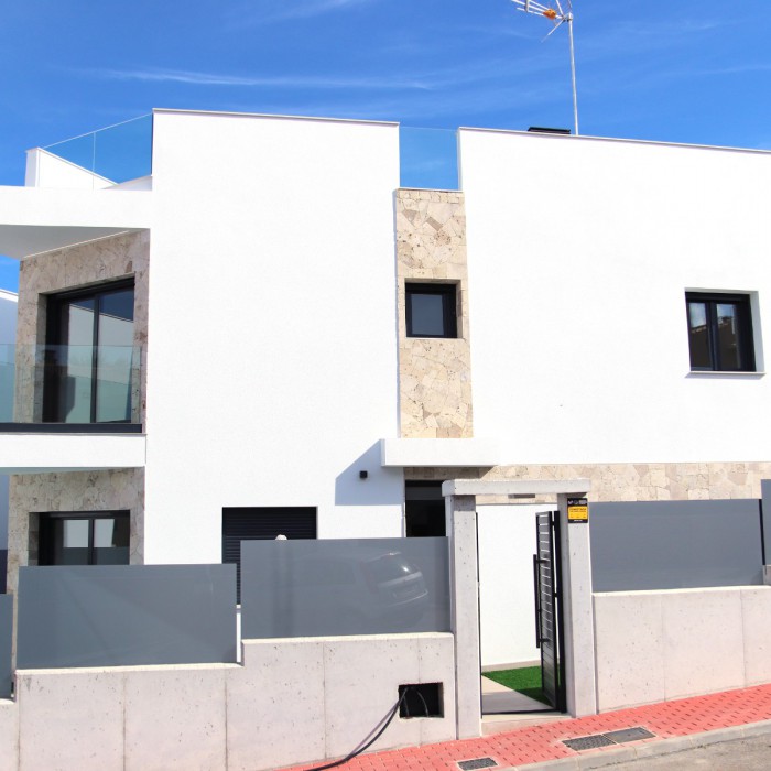 Villa - Nouvelle construction - Torrevieja - La Mata