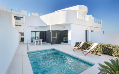 Villa - Nouvelle construction - Torrevieja - Lago Jardín II