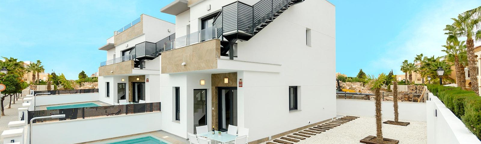 Villa - Nouvelle construction - Torrevieja - Torretas