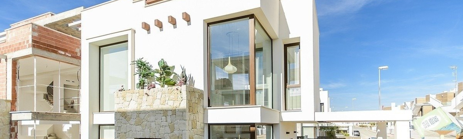 Villa - Nouvelle construction - Vera - Vera playa