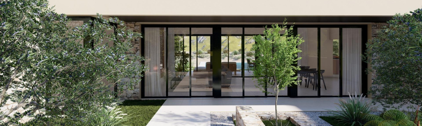 Villa - Nouvelle construction - Yecla - Yecla