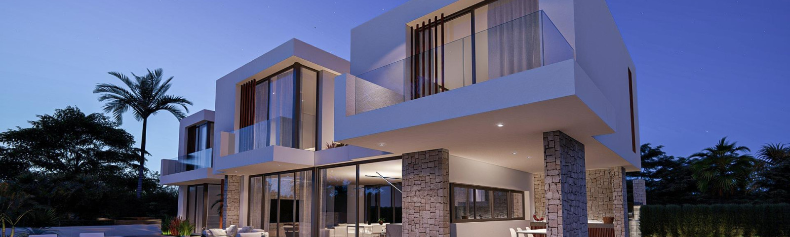 Villa - Obra Nueva - Alfas del Pi - El Albir