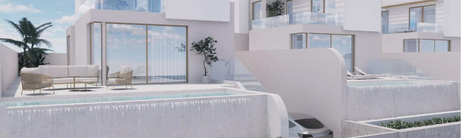 Villa - Obra Nueva - Algorfa - Castillo De Montemar