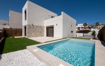 Villa - Obra Nueva - Algorfa - La finca golf