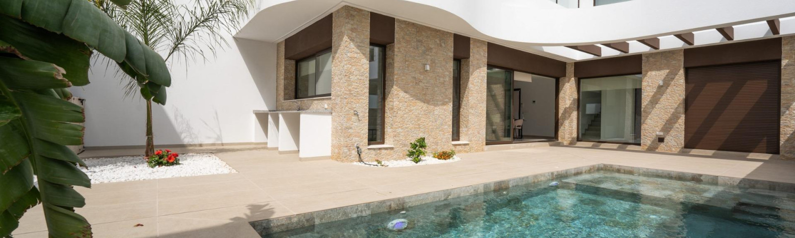 Villa - Obra Nueva - Almoradi - Las Heredades