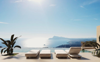 Villa - Obra Nueva - Altea - Altea Hills