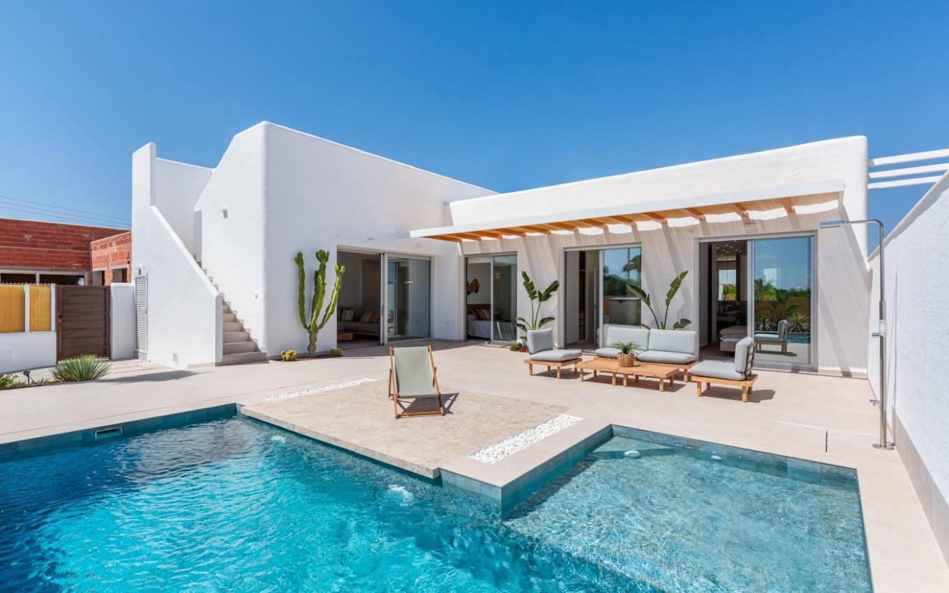 Villa - Obra Nueva - Benijofar - BH-25280