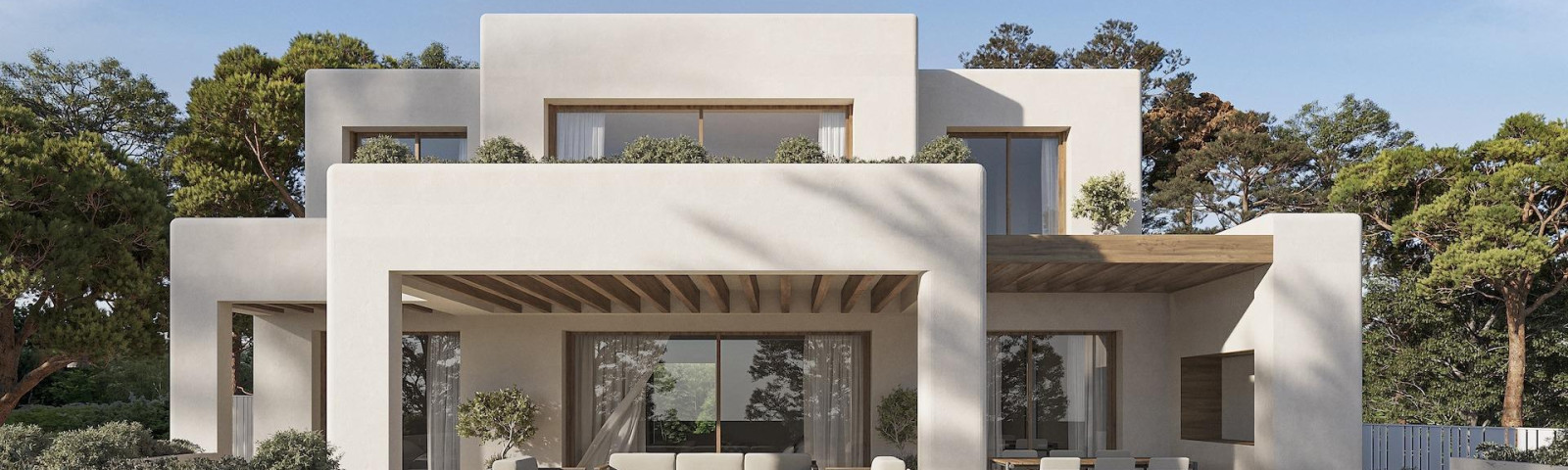 Villa - Obra Nueva - Benissa - La Fustera