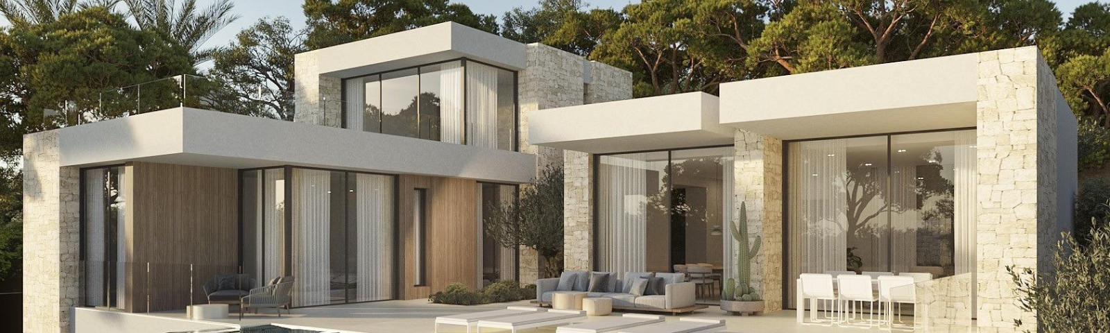 Villa - Obra Nueva - Benissa - San Jaime