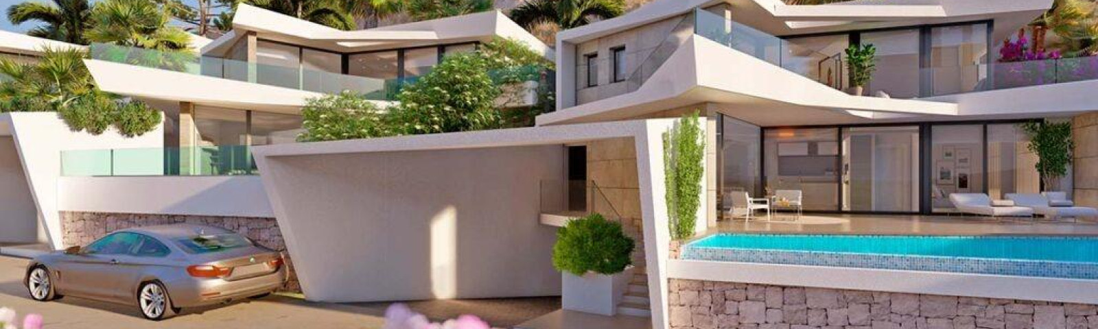 Villa - Obra Nueva - Benitachell - Golden Valley