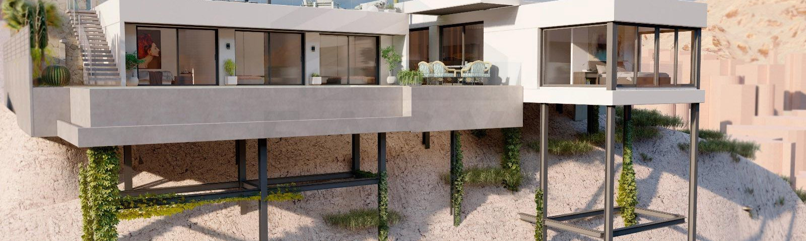 Villa - Obra Nueva - Ciudad quesada - La Marquesa Golf