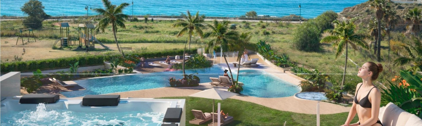 Villa - Obra Nueva - El Campello - Platja de L´Amerador