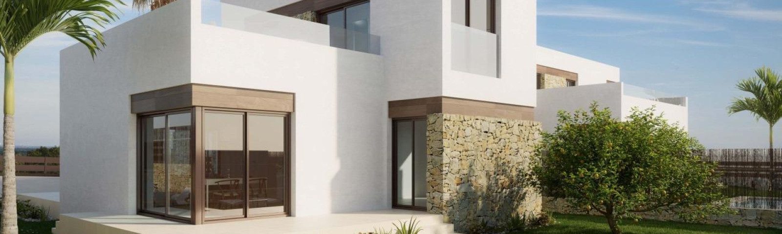 Villa - Obra Nueva - Finestrat - Balcon de finestrat
