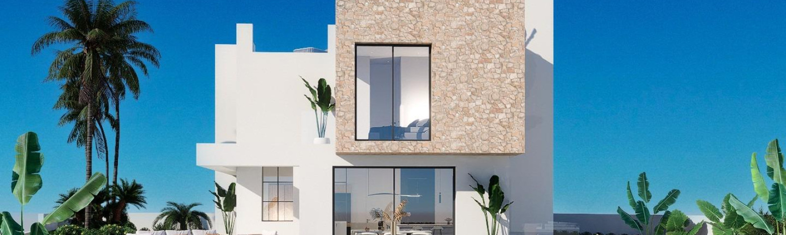 Villa - Obra Nueva - Finestrat - Balcon de finestrat