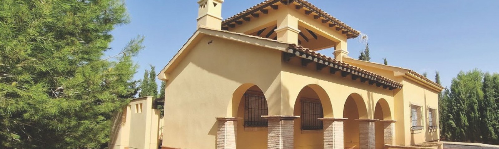 Villa - Obra Nueva - Fuente alamo de Murcia - LAS PALAS