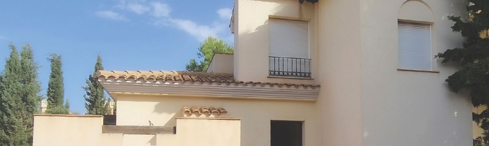 Villa - Obra Nueva - Fuente alamo de Murcia - LAS PALAS