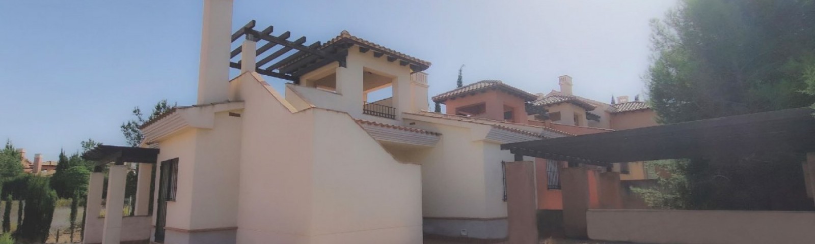 Villa - Obra Nueva - Fuente alamo de Murcia - LAS PALAS