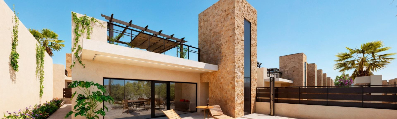 Villa - Obra Nueva - Fuente Álamo - La Pinilla