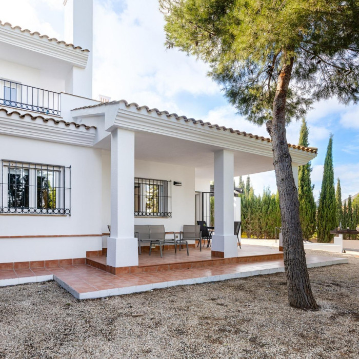 Villa - Obra Nueva - Fuente Álamo - Las Palas