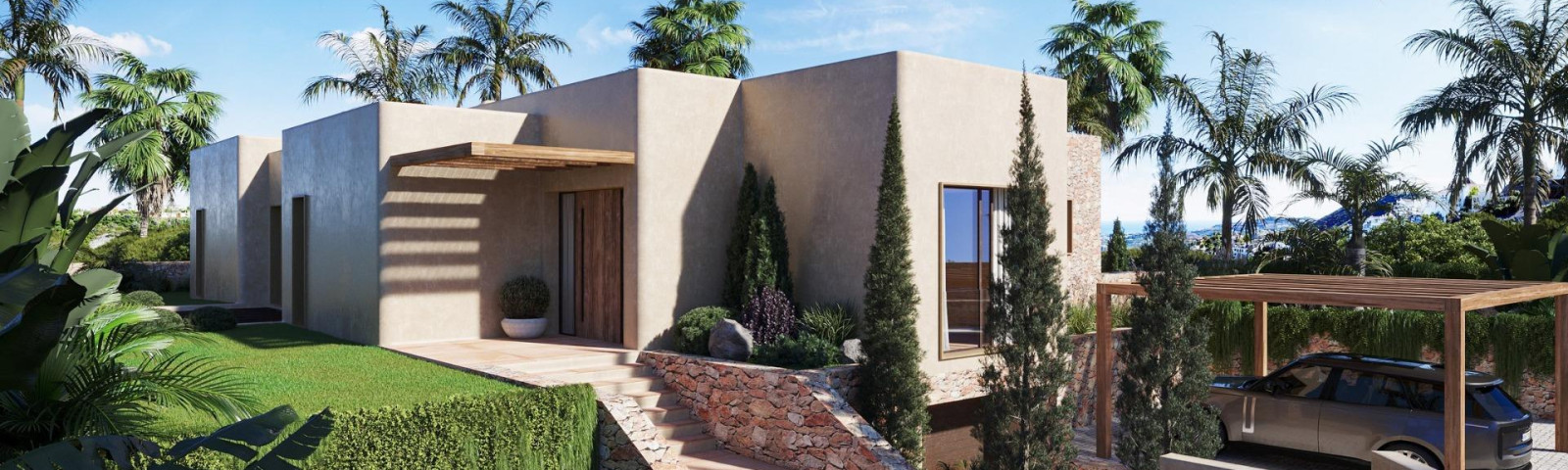 Villa - Obra Nueva - Jávea Xàbia - Valle del Sol